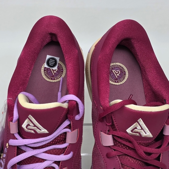 Nike Zoom Freak 5 DX4985-600 Men's Size 11 Noble Red Basketball Shoes New - Picture 9 of 12